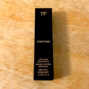 Tom Ford Lip Color Satin Matte - La Woman NIB